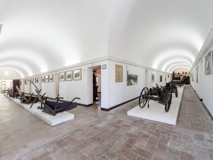 Museo di Storia della Mezzadria "Sergio Anselmi"