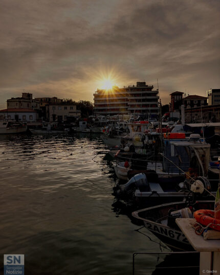 Porto Canale Senigallia - Foto Cristina Giachè