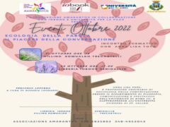 Volantino Ecologia della parola