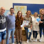 Donazione di materiale scolastico all'Istituto comprensivo di Ostra