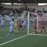 Gol di Perri in Vigor Senigallia-Vastese