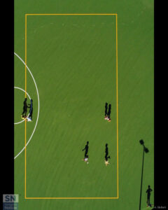 Corinaldo, nuovo polo scolastico - Foto Andrea Giuliani