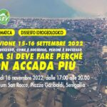 Incontro pubblico sull'alluvione