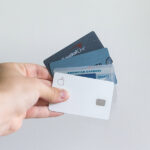 Carte di credito, acquisti, pagamenti elettronici, shopping
