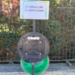 Defibrillatore danneggiato in via G. Bruno a Senigallia