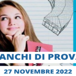 Locandina dell'evento "Banchi di prova"