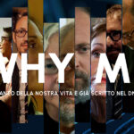 "WHY ME – Quanto della nostra vita è già scritto nel DNA?"