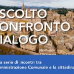 Incontri con la cittadinanza promossi a Corinaldo
