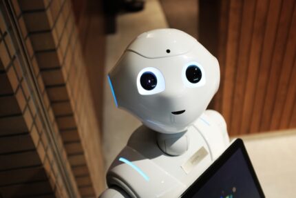 Robot, intelligenza artificiale