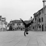Piazza Grande a Burano - Piergiorgio Branzi