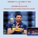 Premio "La sciabica" a Davide Mazzanti