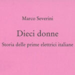 Dieci donne - Copertina