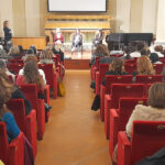 Apertura eventi 2022 per Giornata contro violenza sulle donne