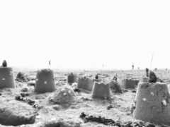 Castelli di sabbia - Foto di Valentina Dolci