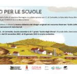 Mostra disegni originali del volume "Giallo Zolfo"