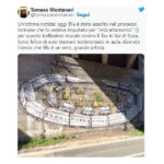 Blu, opera in val di Susa