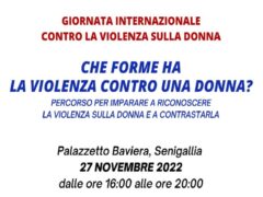 Evento Fidapa Senigallia contro la violenza sulle donne