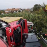 Incidente nei pressi di Ancona Nord