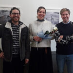 Inaugurazione mostra Valentina Dolci a Vallone di Senigallia