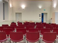 Sala riunioni dei gruppi consiliari a Senigallia
