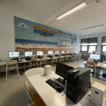 Computer donati all'IIS Panzini di Senigallia