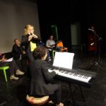 Reading poetico al teatro Portone