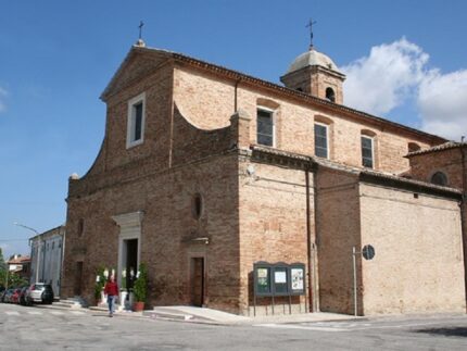 Chiesa di Santa Maria de' Abbatissis a Serra de' Conti