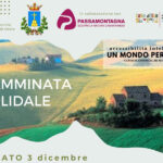 Camminata solidale a Ostra