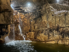 Grotte Stiffe Abruzzo - Photo credit: Daniele di Benedetto
