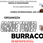 Torneo di burraco a Montignano
