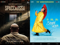 Spaccaossa e Singin' in the Rain al Cinema Gabbiano di Senigallia