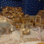 Presepe di pane