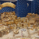 Presepe di pane