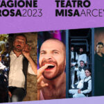 Stagione Prosa 2023 Teatro Misa Arcevia