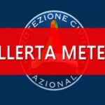 Allerta meteo