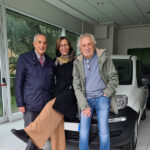 Donazione vettura da L'Amore Donato Onlus ad Associazione Oncologica Senigalliese