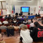 Comandante CC Ruberto incontra studenti del Corinaldesi di Senigallia