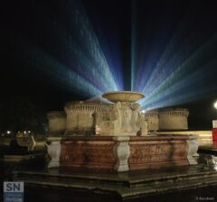 Senigallia e la pioggia - Foto Roberta Rocchetti