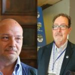 Marcello Liverani e Davide Da Ros