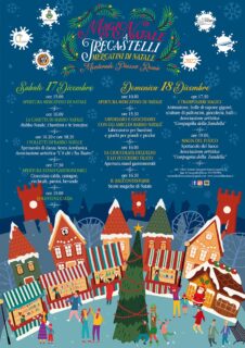 Magic Natale a Monterado di Trecastelli - locandina