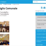 Sito web Comune di Senigallia - Sezione Consiglio Comunale