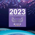 Cenone di San Silvestro al Ristorante Albergo Bice di Senigallia per festeggiare il Capodanno 2023