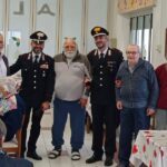 Carabinieri alla casa di riposo di Ostra