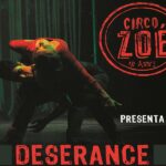 Locandina dello spettacolo "Deserance"