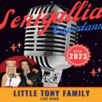 Concerto di Capodanno in piazza Garibaldi