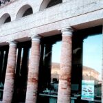 Ex-pescheria del Foro Annonario