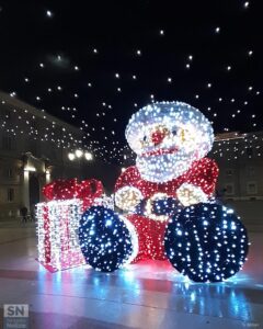 Augurandoci un anno migliore - Foto Sabina Bittoni