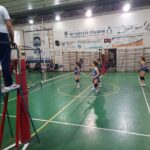 Partita delle ragazze del Banco Marchigiano MIV
