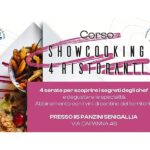 Corso showcooking "4 Ristoranti" edizione 2023