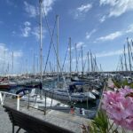 Darsena turistica del Porto Della Rovere di Senigallia
